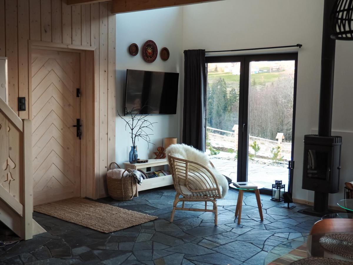 Villa Owczarnia Tatry Bukowina Tatrzańska Esterno foto