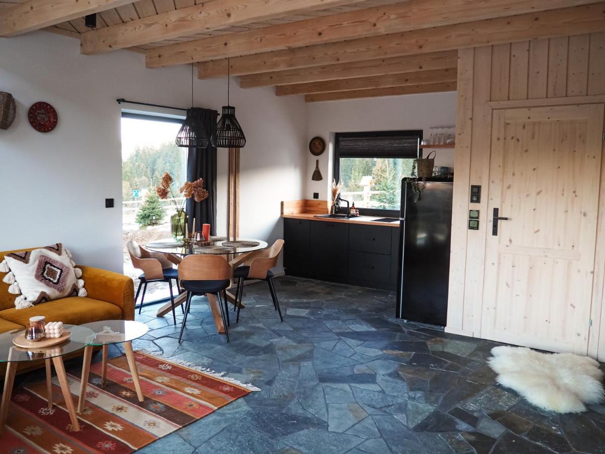 Villa Owczarnia Tatry Bukowina Tatrzańska Esterno foto