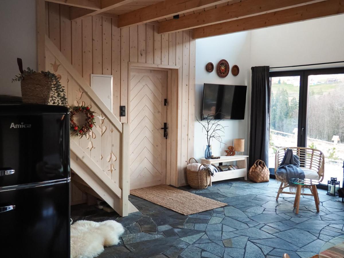 Villa Owczarnia Tatry Bukowina Tatrzańska Esterno foto