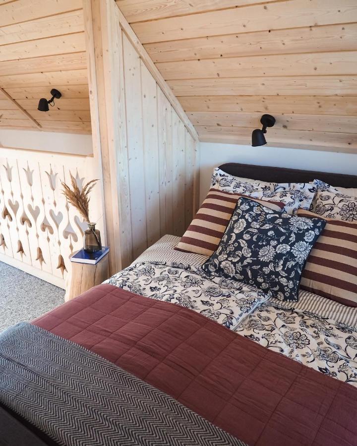 Villa Owczarnia Tatry Bukowina Tatrzańska Esterno foto