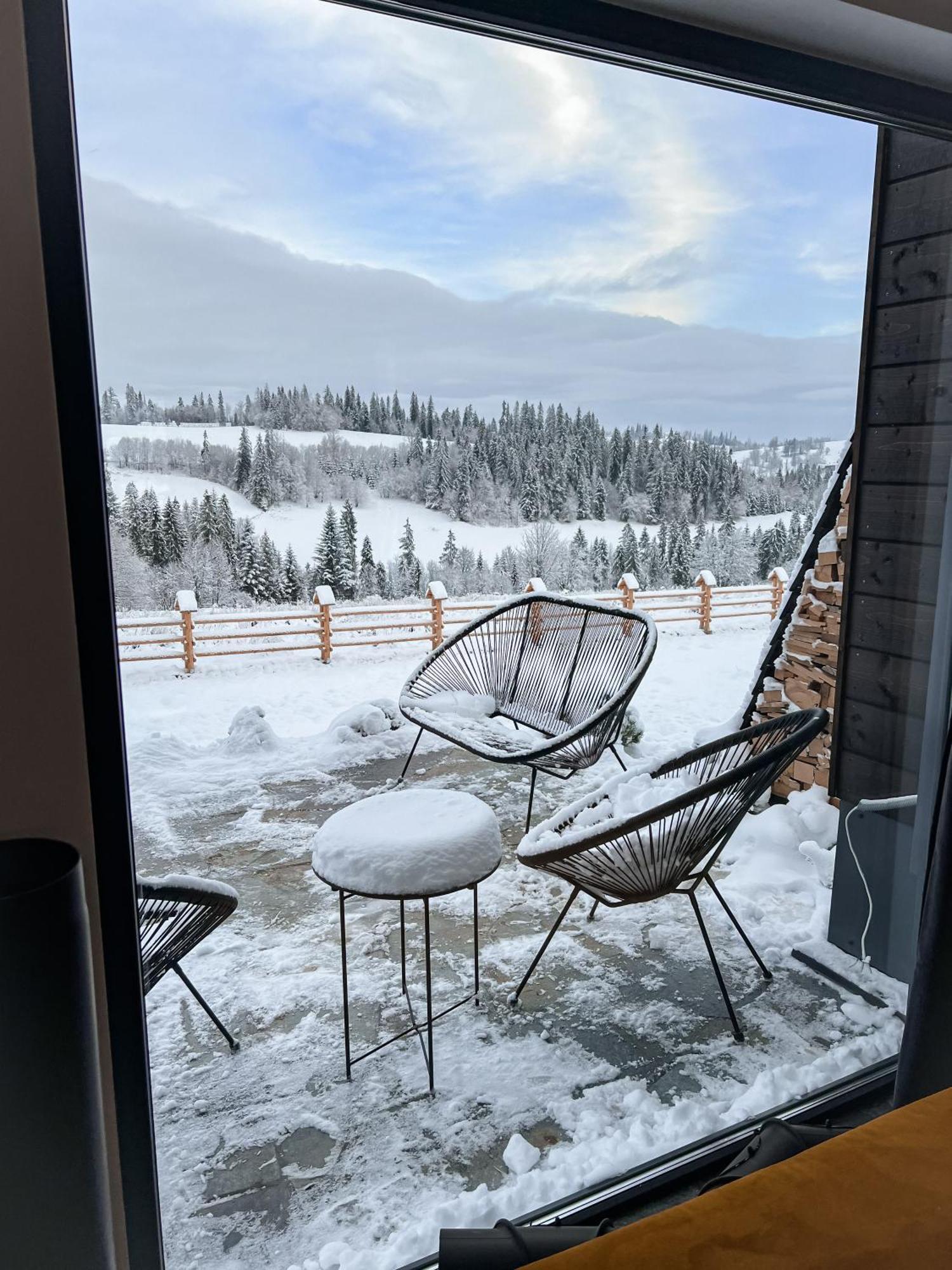 Villa Owczarnia Tatry Bukowina Tatrzańska Esterno foto