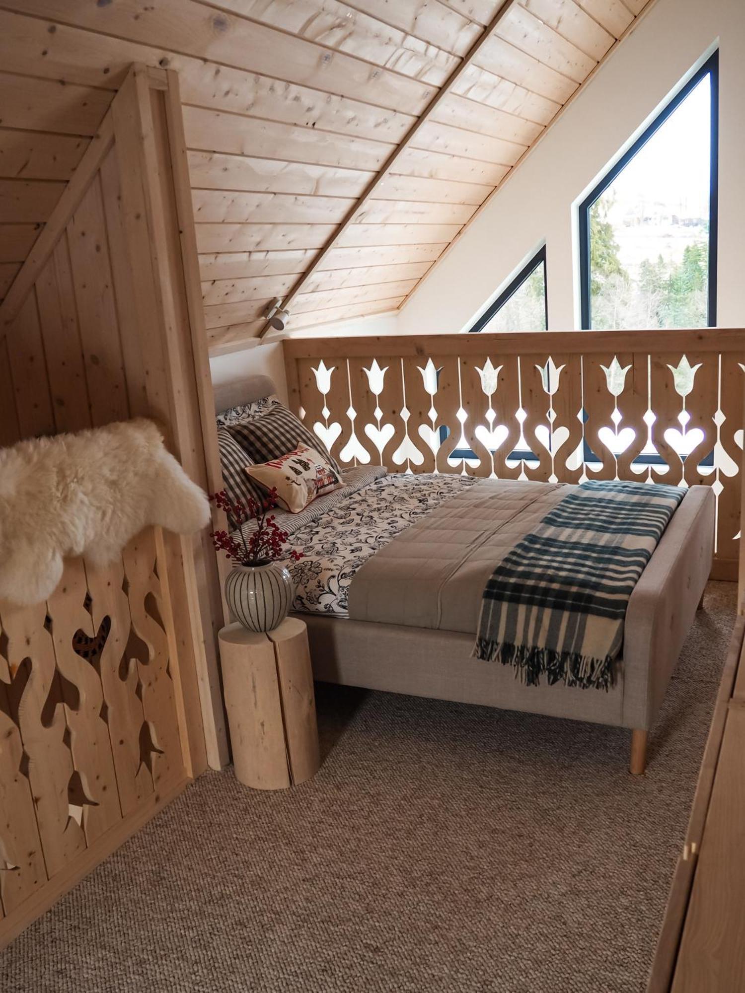 Villa Owczarnia Tatry Bukowina Tatrzańska Esterno foto