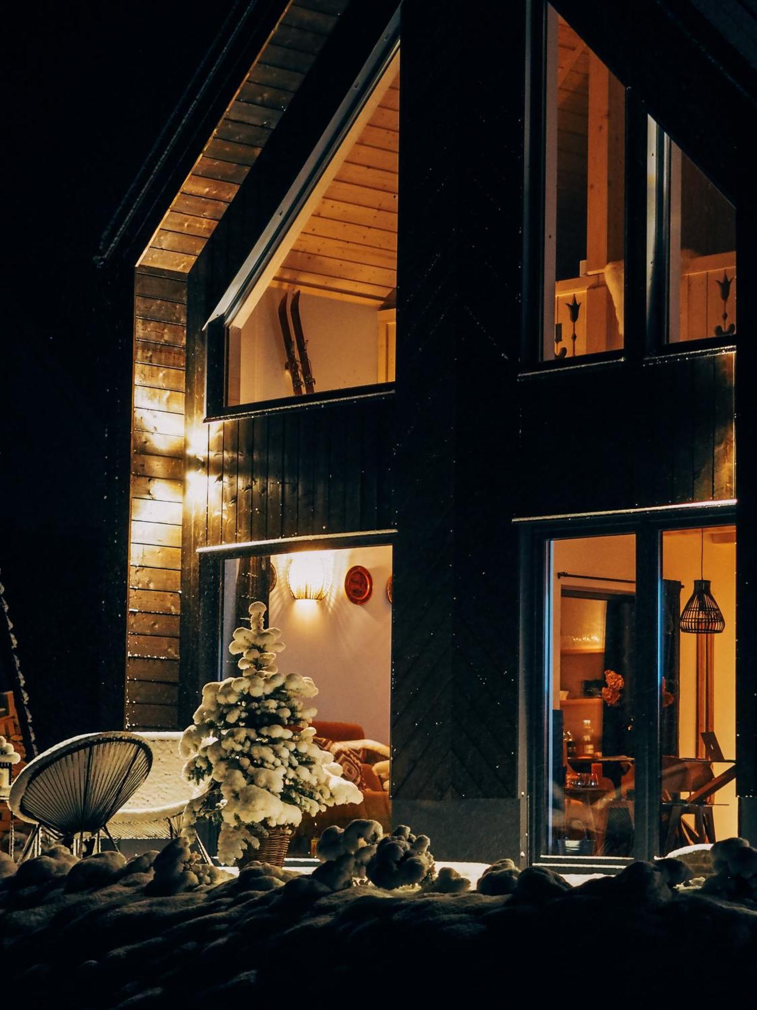 Villa Owczarnia Tatry Bukowina Tatrzańska Esterno foto