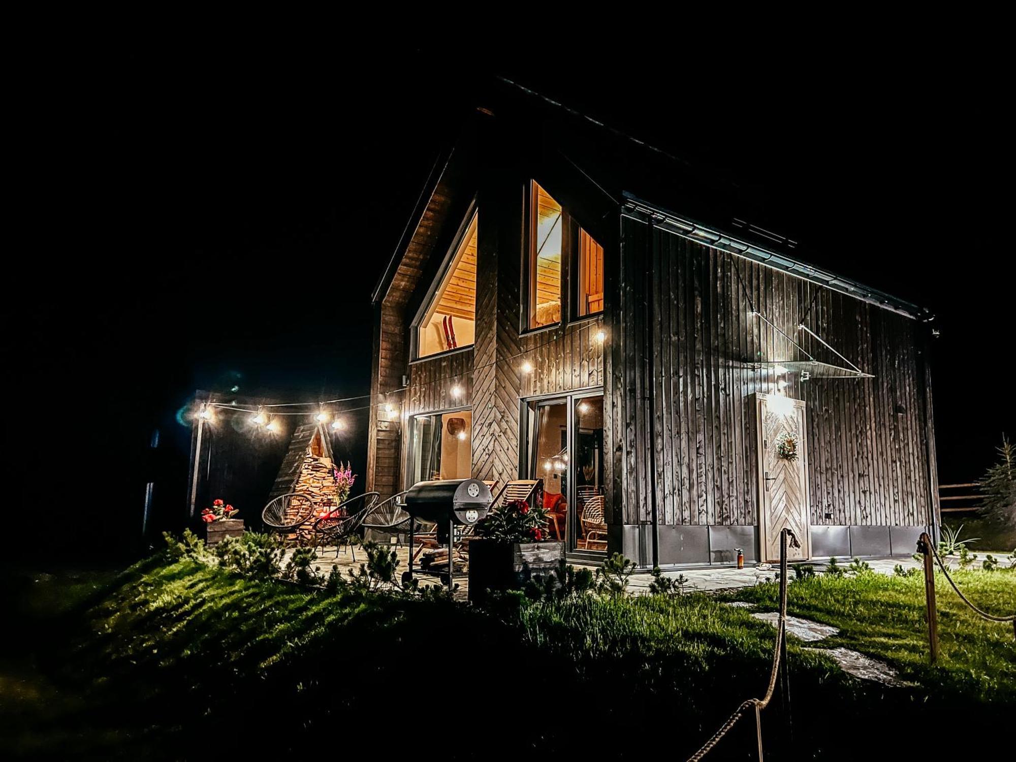 Villa Owczarnia Tatry Bukowina Tatrzańska Esterno foto