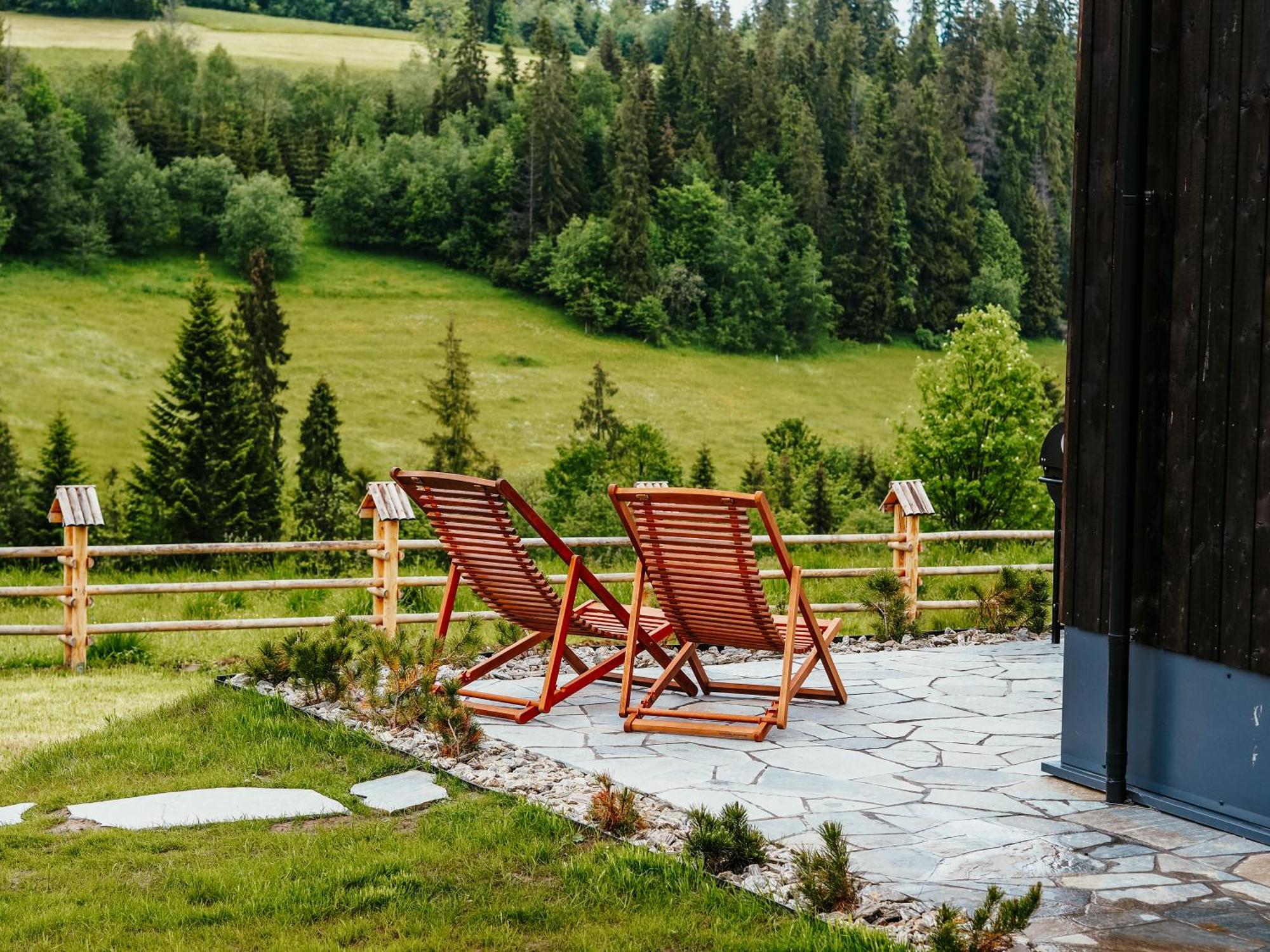 Villa Owczarnia Tatry Bukowina Tatrzańska Esterno foto